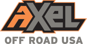 UPDATED AXEL Off Road Logo