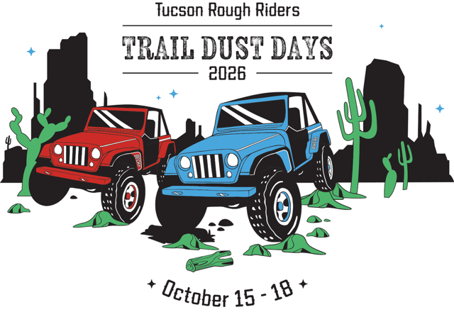 Trail Dust Days T-shirt