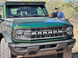 Bronco
